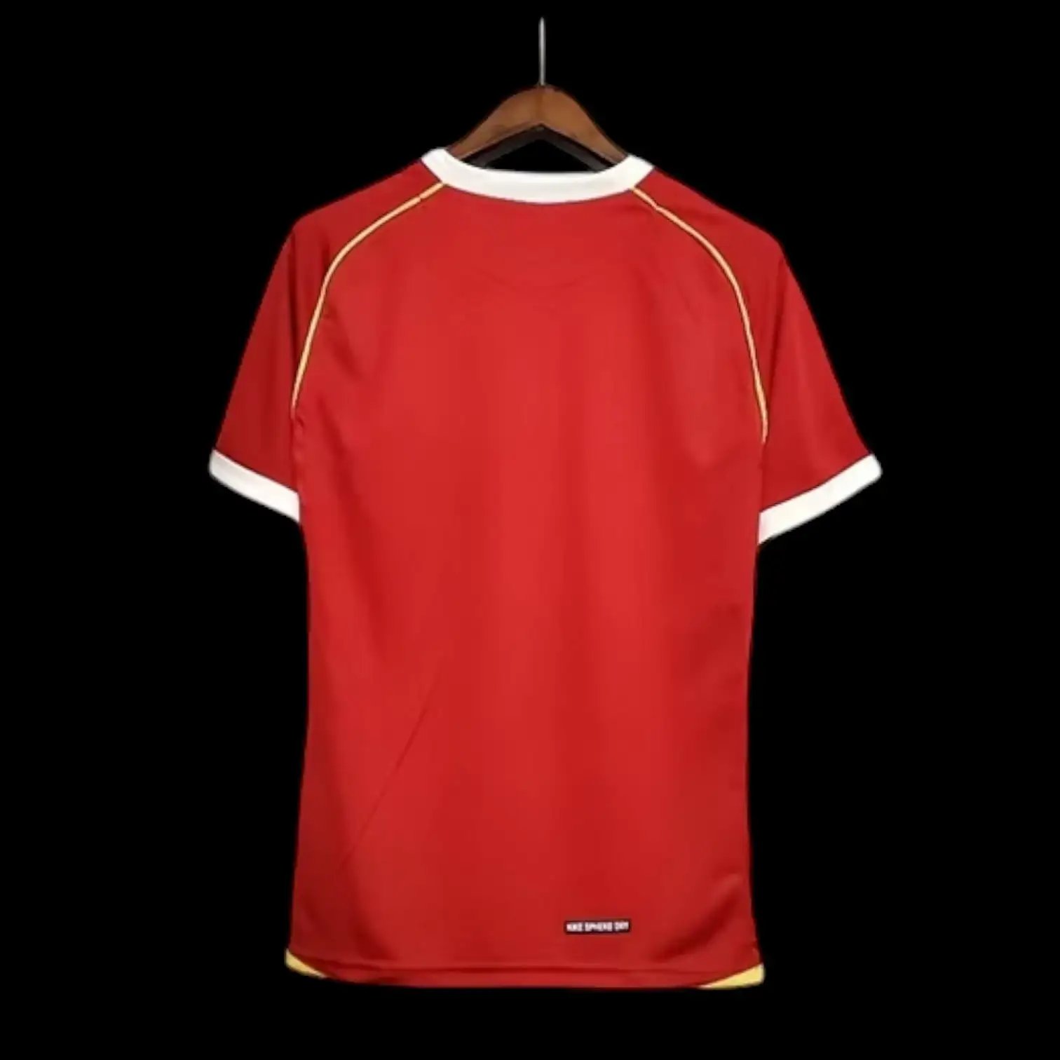 Manchester United 06/07 Retro Jersey — QC