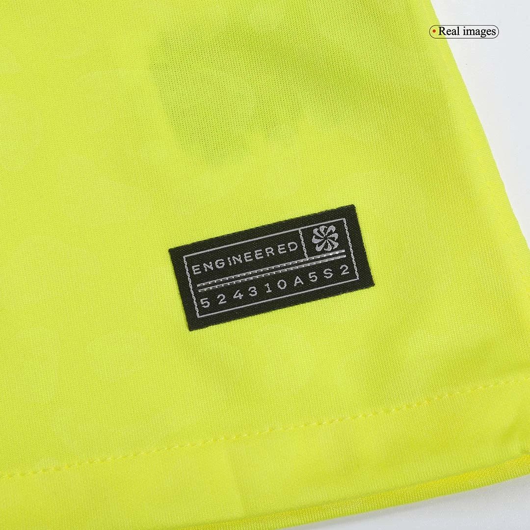 Brazil 2022 Home Jersey - Women — photo 10