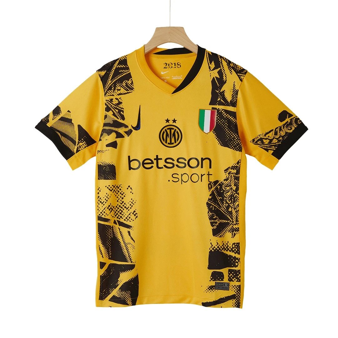Inter Milan 24/25 Third Jersey — Photo 7