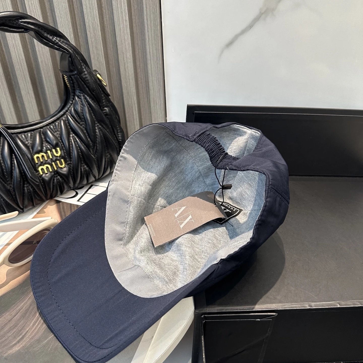 Armani Baseball Cap Ver.C — photo 4