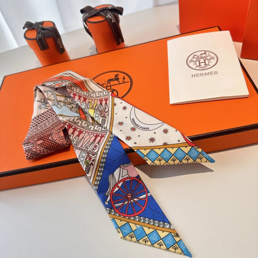 Hermes Silk Ribbon Ver.D — Photo 4