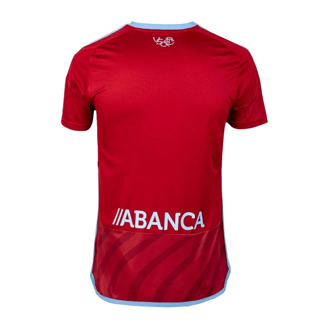 Celta Vigo 23/24 Away Jersey - Kids — photo 4