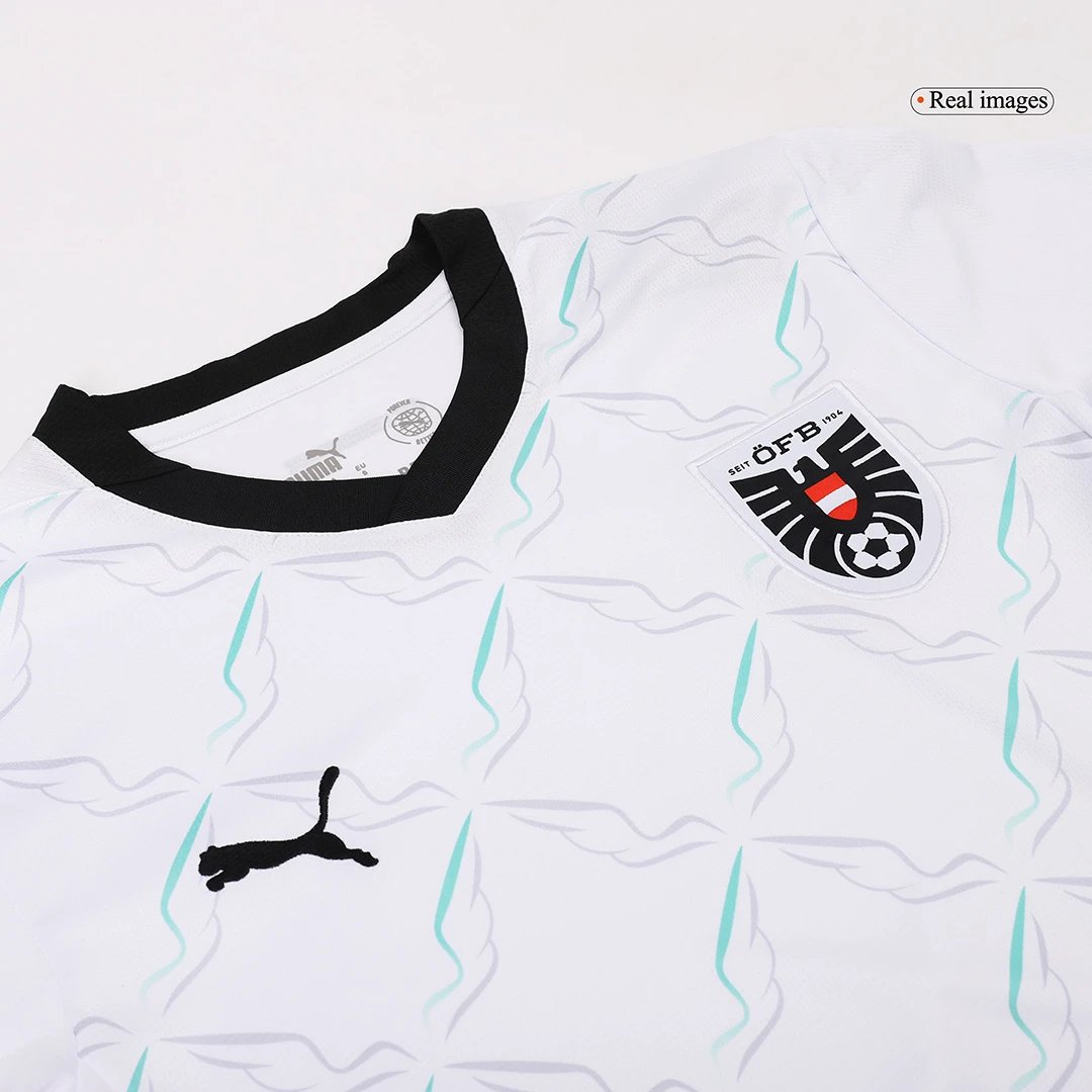 Austria 2024 Away Jersey — photo 10