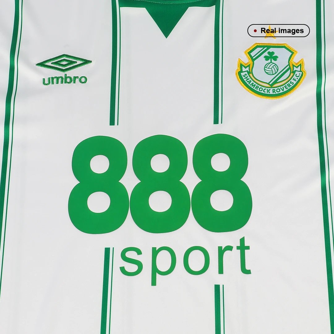 Shamrock Rovers 21/22 Away Jersey — photo 7