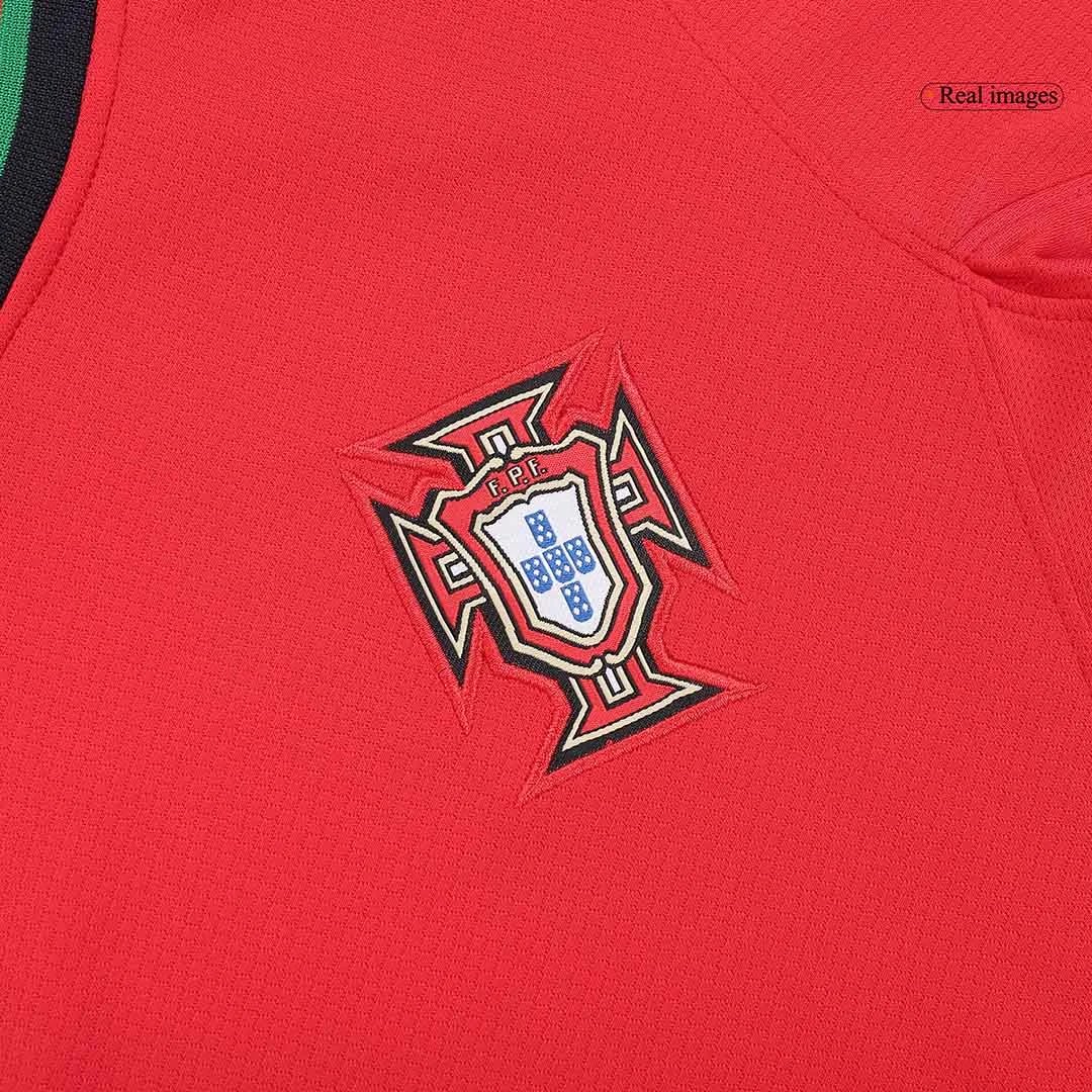 Portugal 2024 Home Jersey - Women — QC