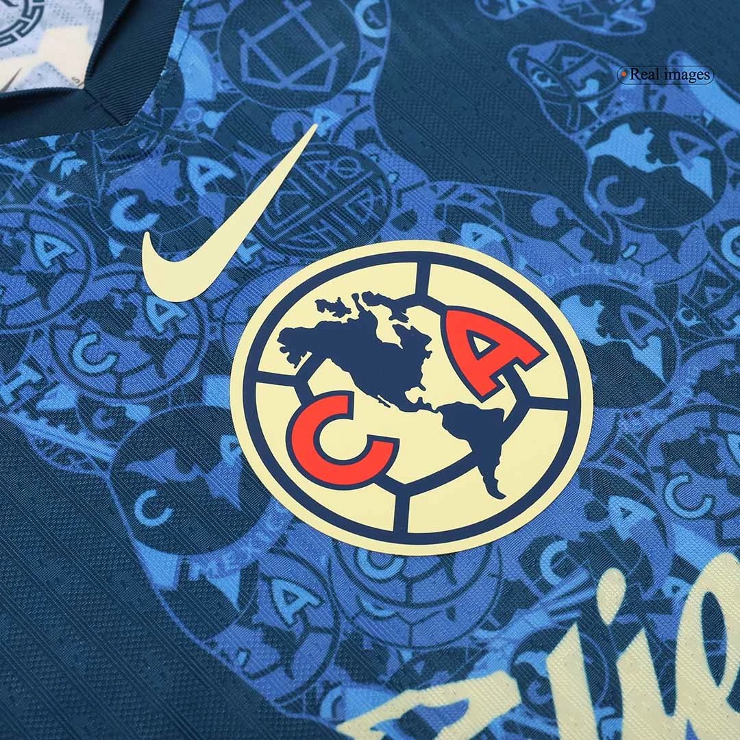 Club America 24/25 Away Jersey (Player Version) — photo 6