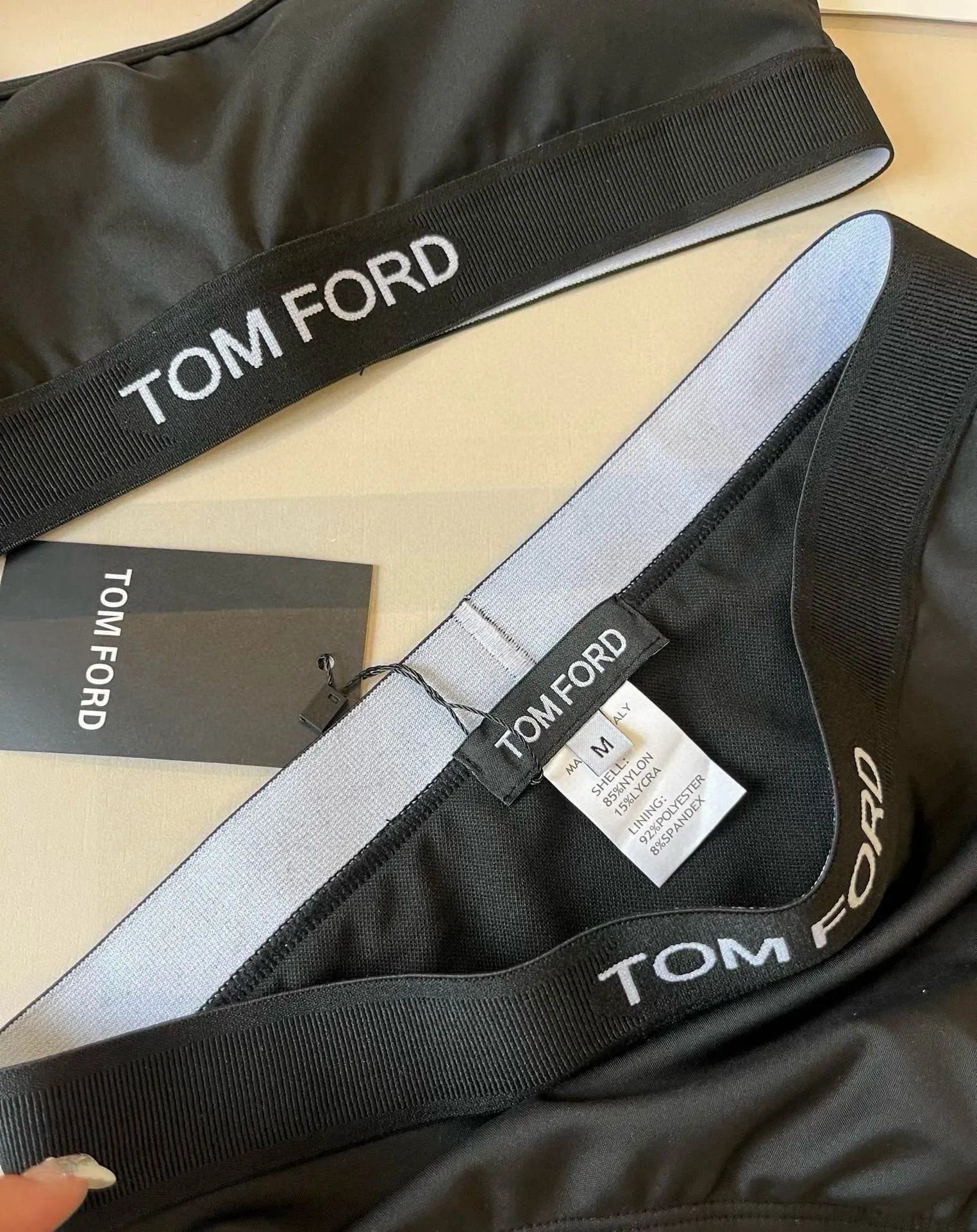 Tom Ford Two-Piece Swimwear Ver.A — Photo 6