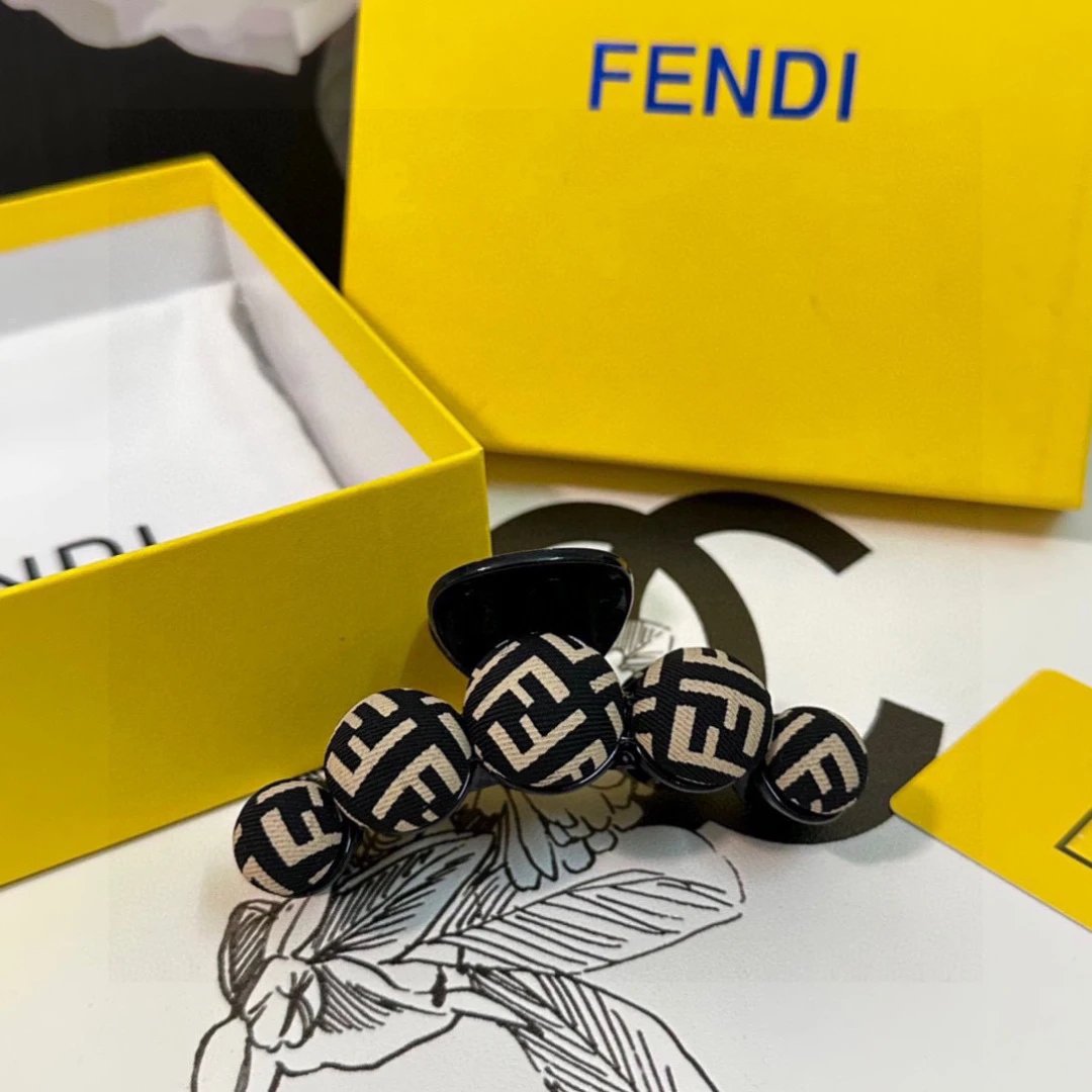 Fendi Vintage Headband Ver.A — Photo 5