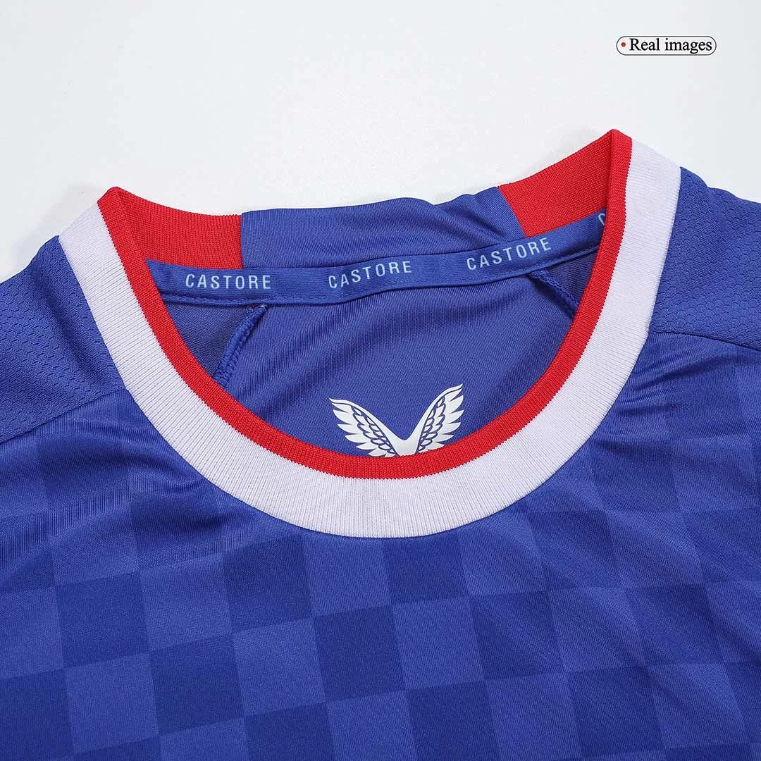 Rangers 22/23 Home Jersey — photo 5