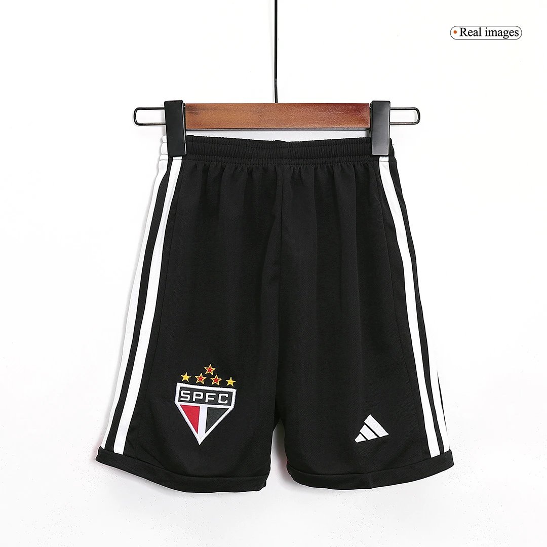 Sao Paulo 23/24 Away Jersey - Kids — photo 4