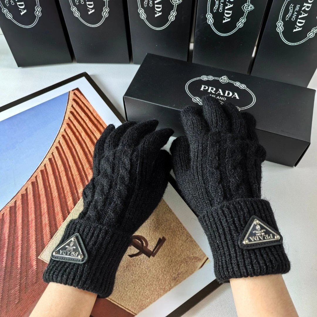 Prada Gloves Ver.B — Zdjęcie 7