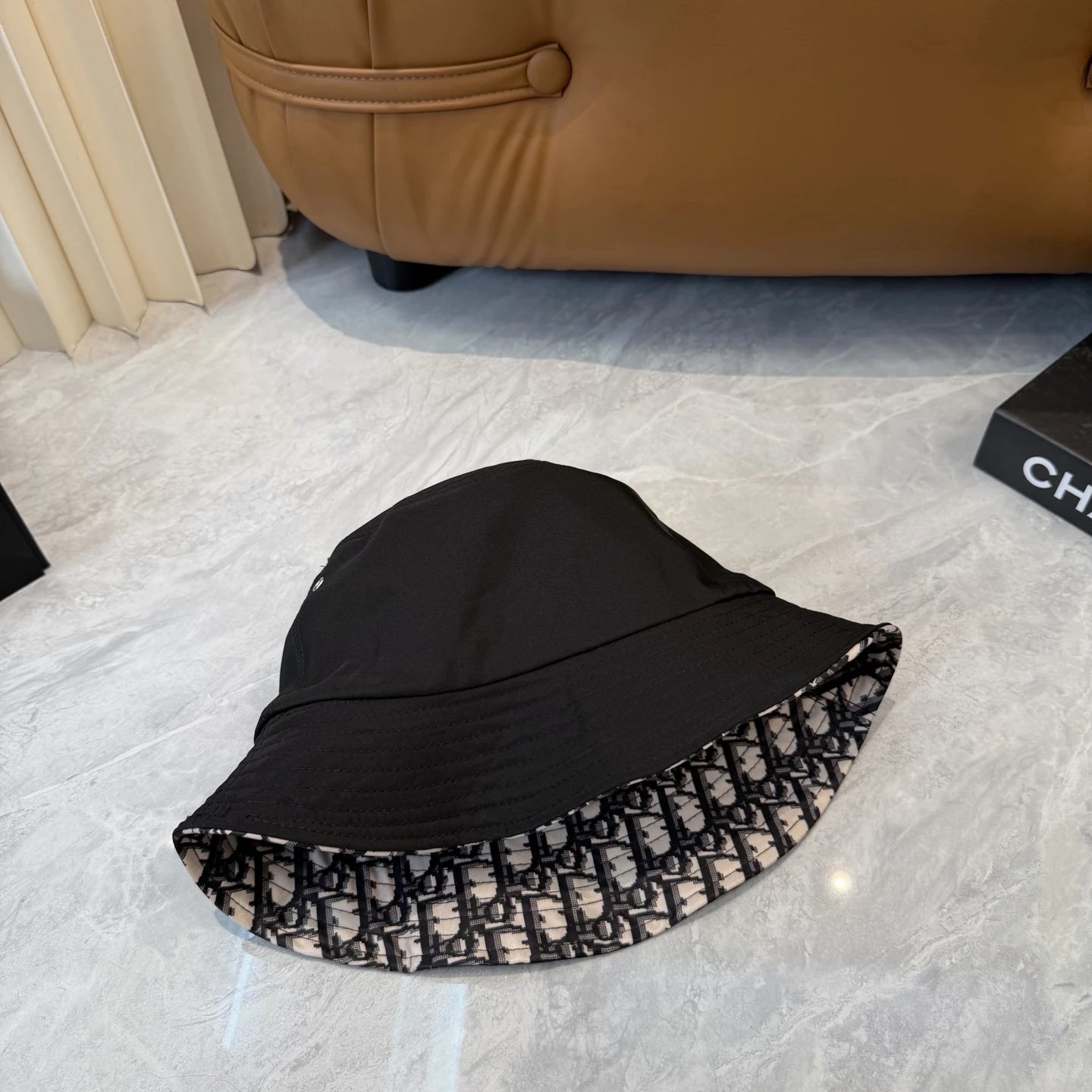 Dior Bucket Hat Ver.B — QC