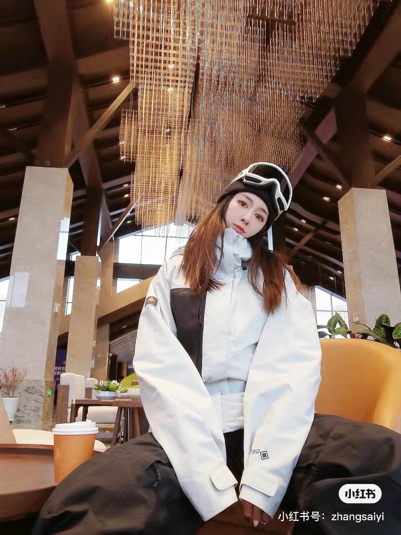 Celine Ski Goggles Ver.G — Photo 4