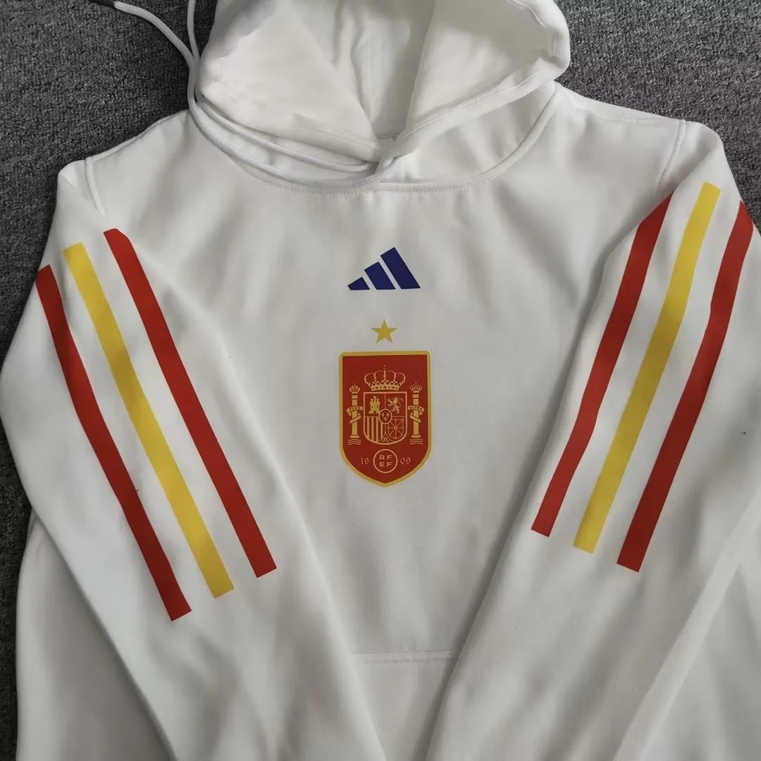 Spain 2022 Sweater Hoodie 23 — Photo 2