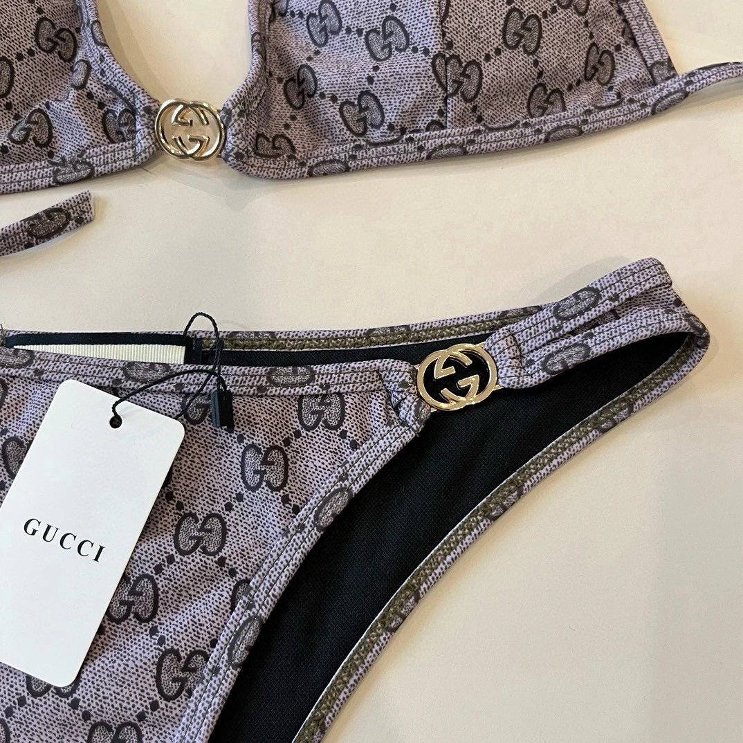 Gucci Bikini Two-Piece Swimwear Ver.A — Photo 3