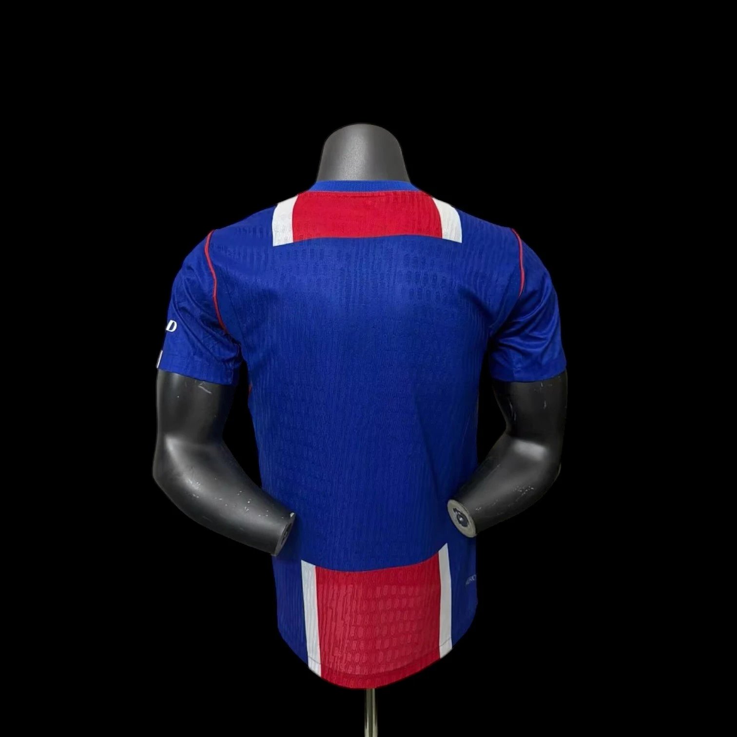 Paris Saint-Germain 26/27 Home Jersey (Player Version) — QC