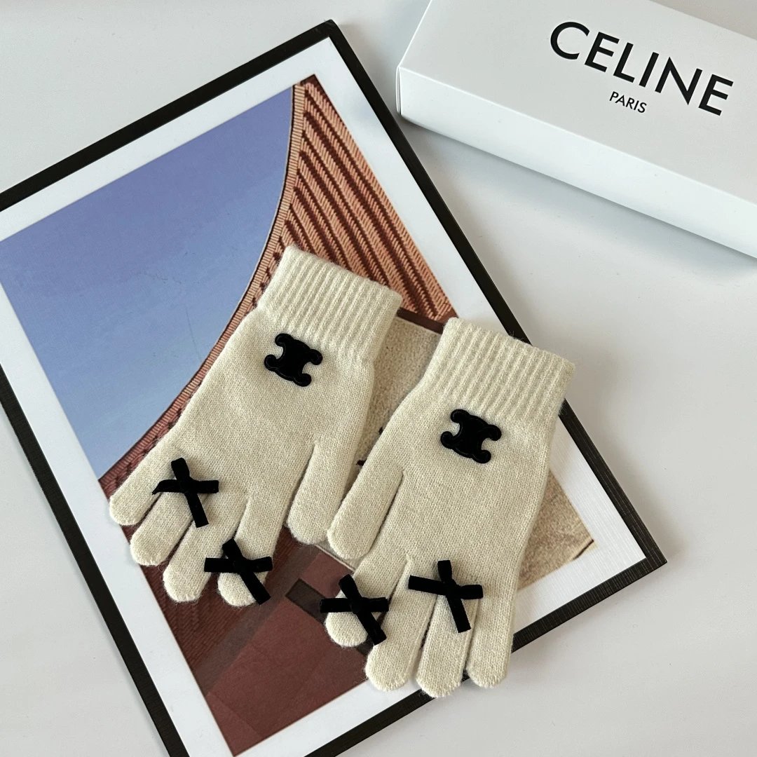 Celine Gloves Ver.A — Photo 6