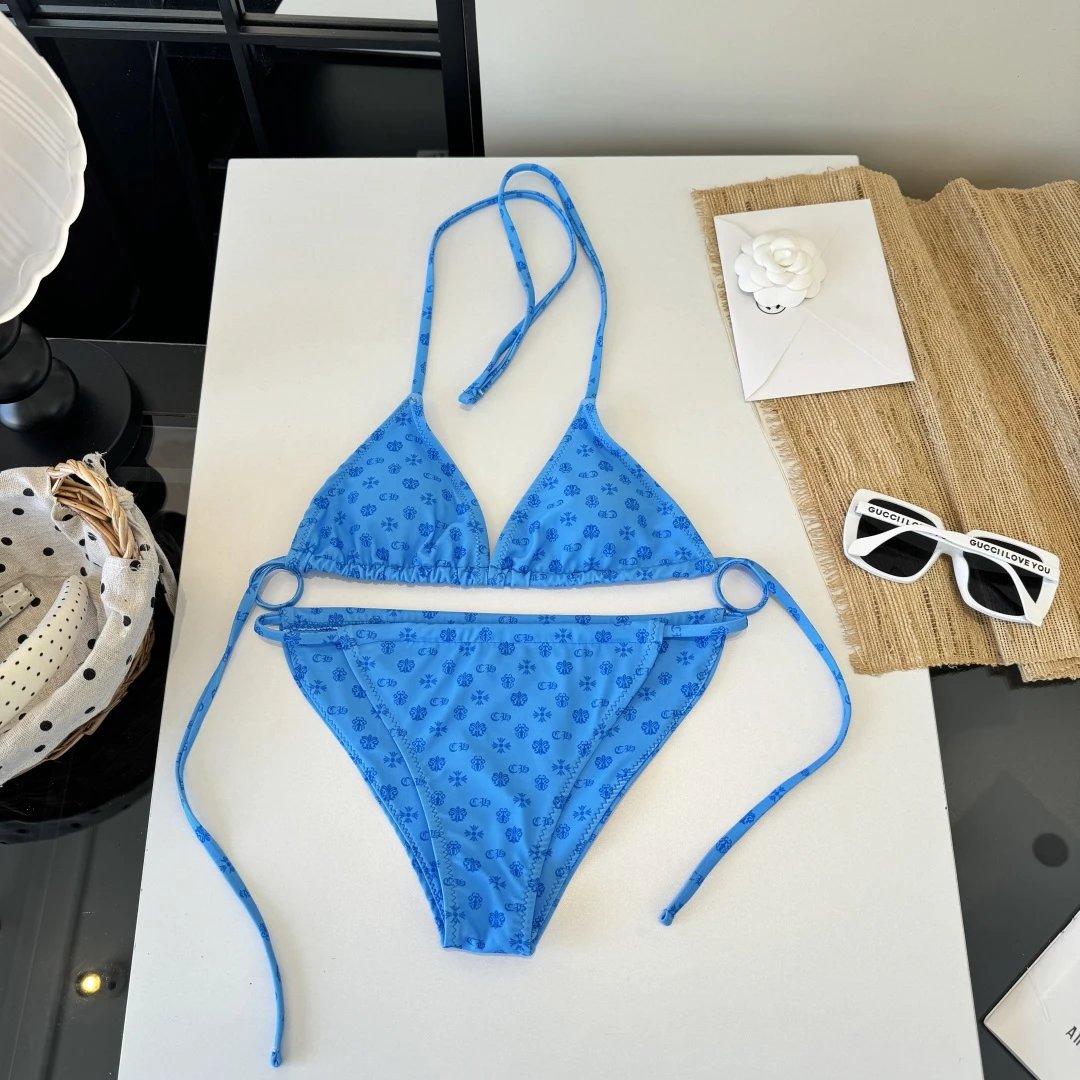 Chrome Hearts One-Piece Swimwear Ver.A — QC