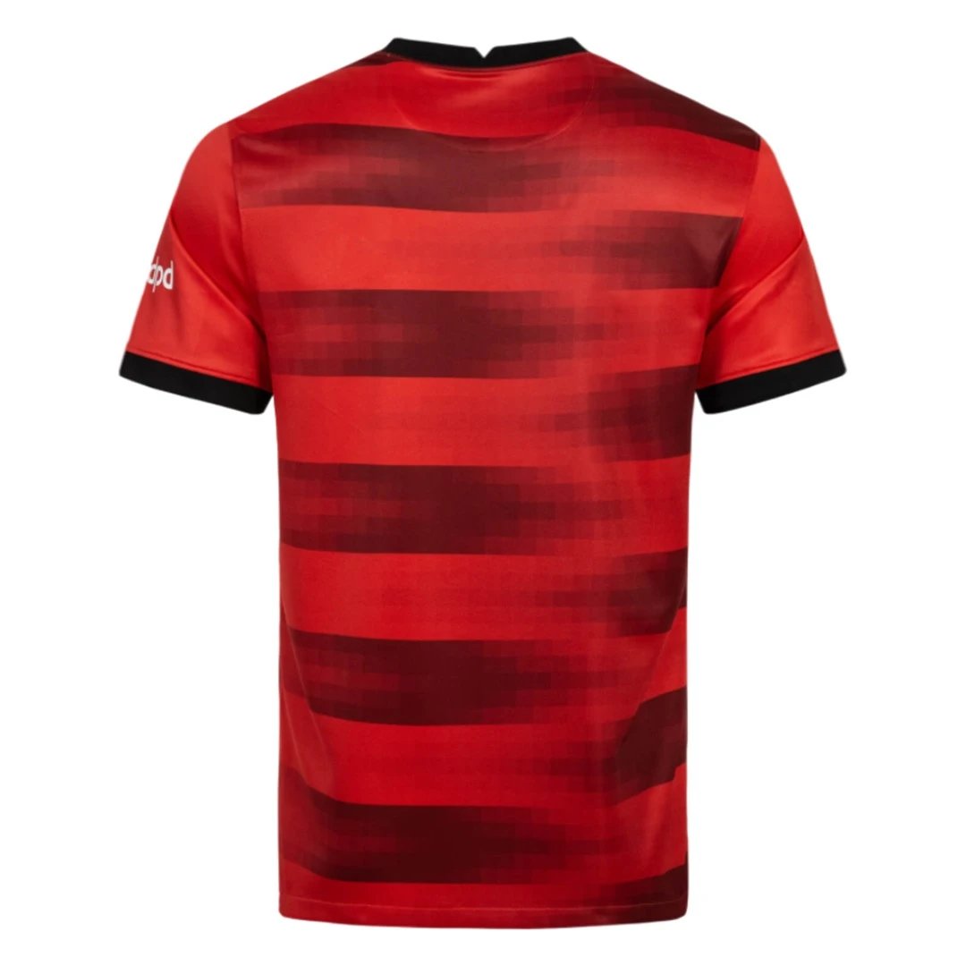 Eintracht Frankfurt 21/22 Away Jersey — photo 3