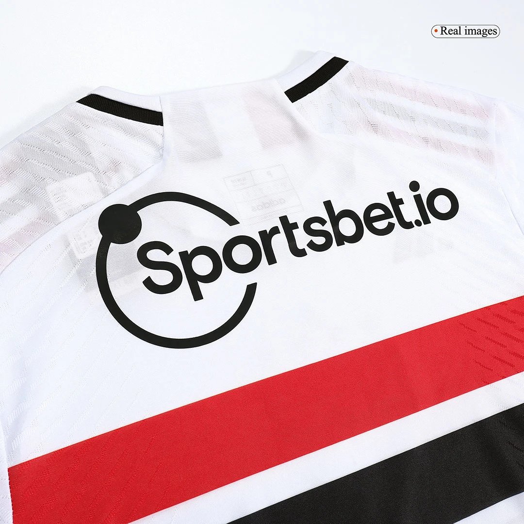 Sao Paulo 23/24 Home Jersey (Player Version) — photo 11
