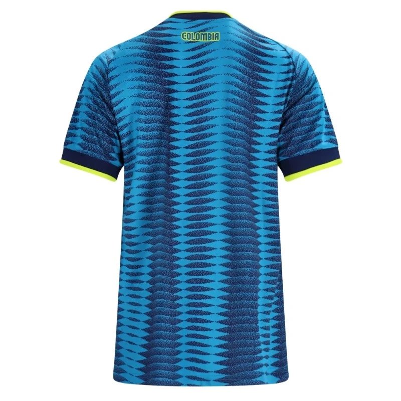 Colombia 2026 Away Jersey - Women — Zdjęcie 2
