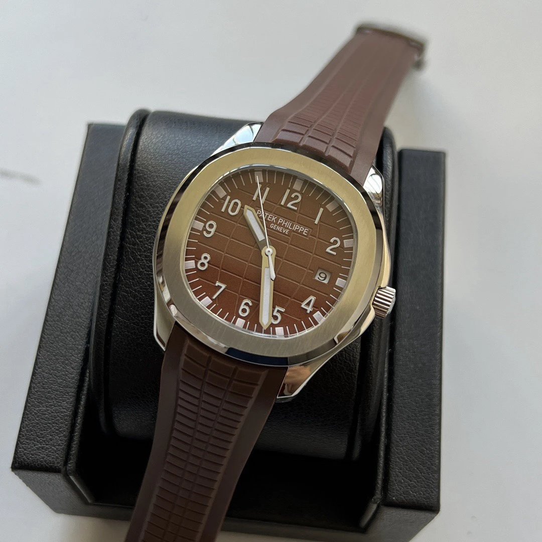 Patek Philippe Aquanaut Automatic Watch Ver.B — photo 6