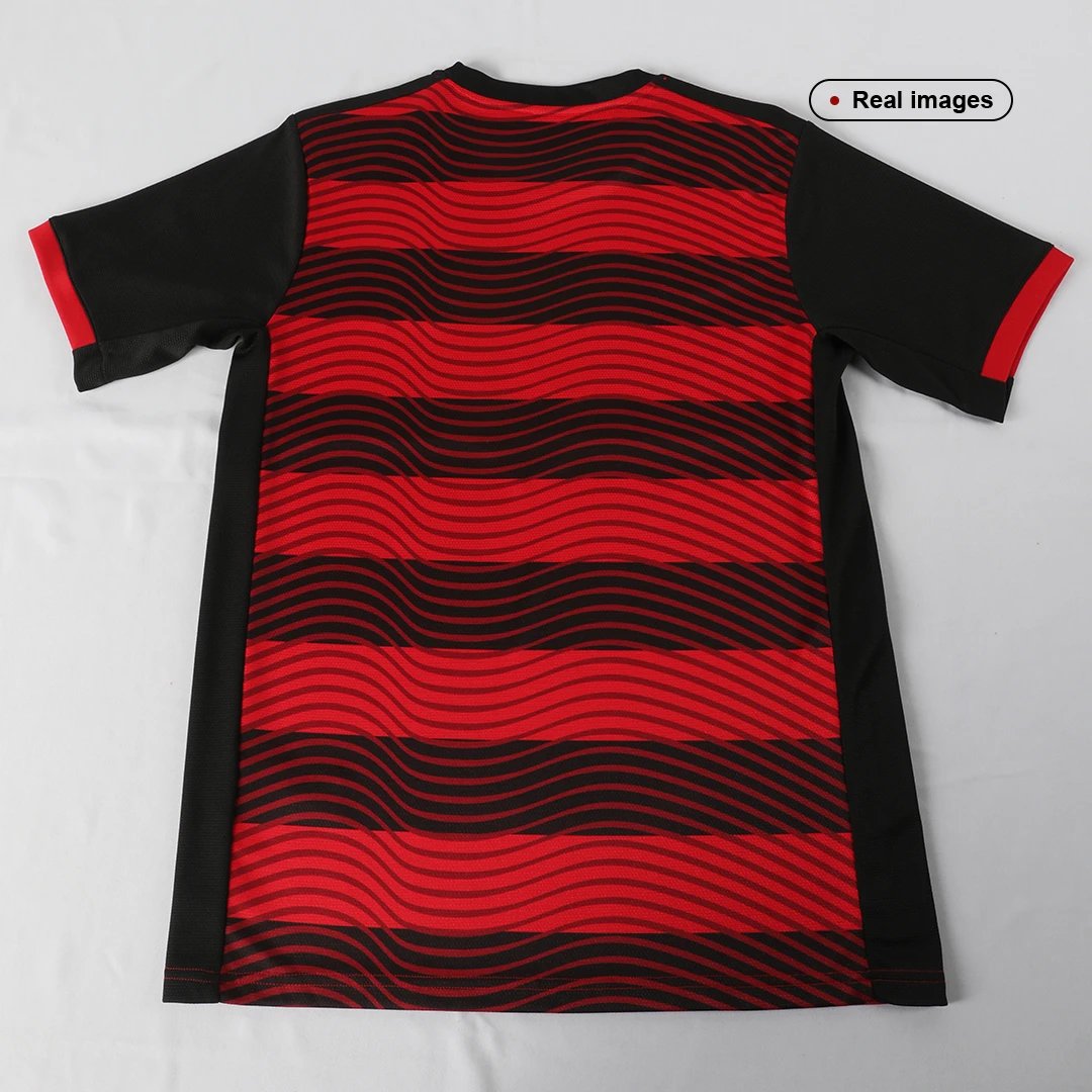 Flamengo 22/23 Home Jersey — photo 9
