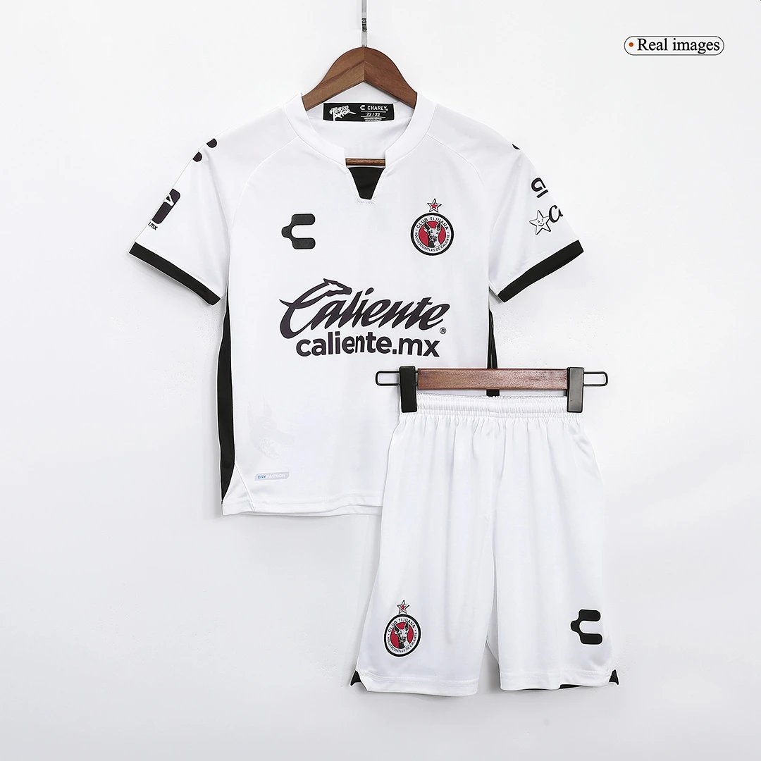 Club Tijuana 22/23 Away Jersey - Kids — photo 2