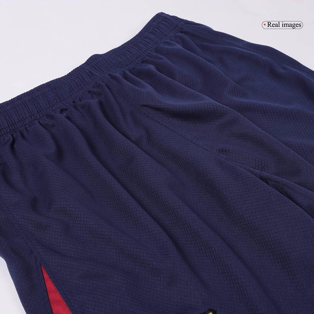 Barcelona Home Soccer Shorts 2024 25 — photo 5