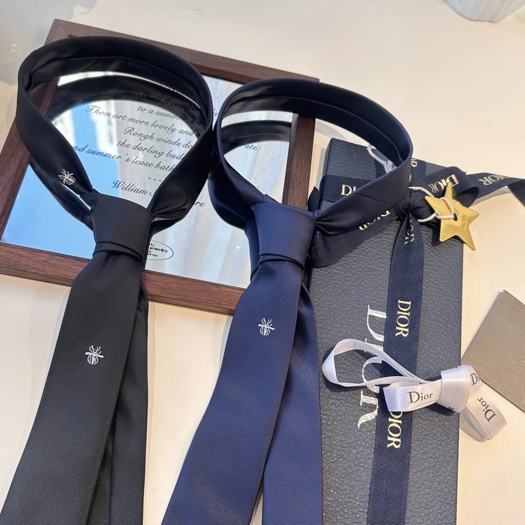 Dior Tie Ver.E — Photo 2