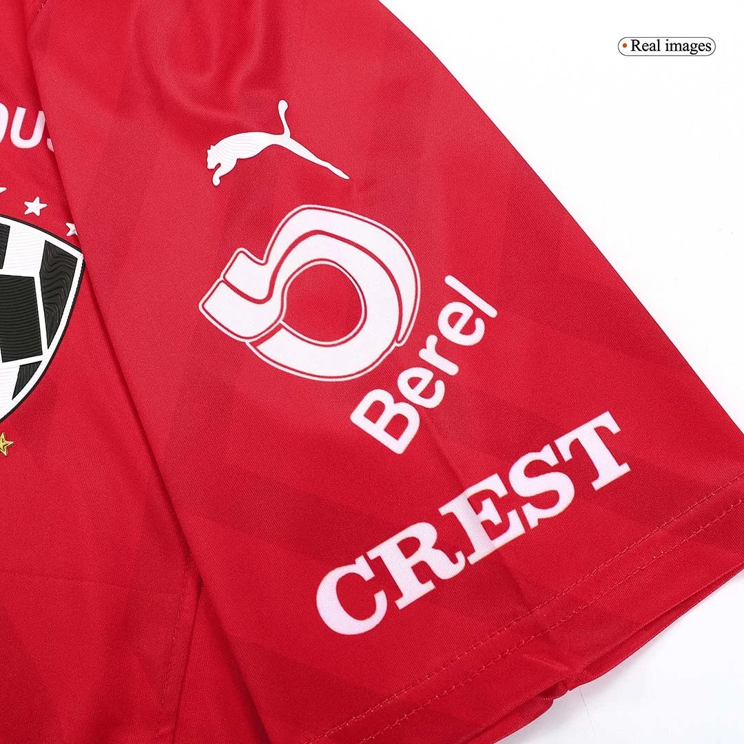 CF Monterrey 23/24 Goalkeeper Jersey — photo 9