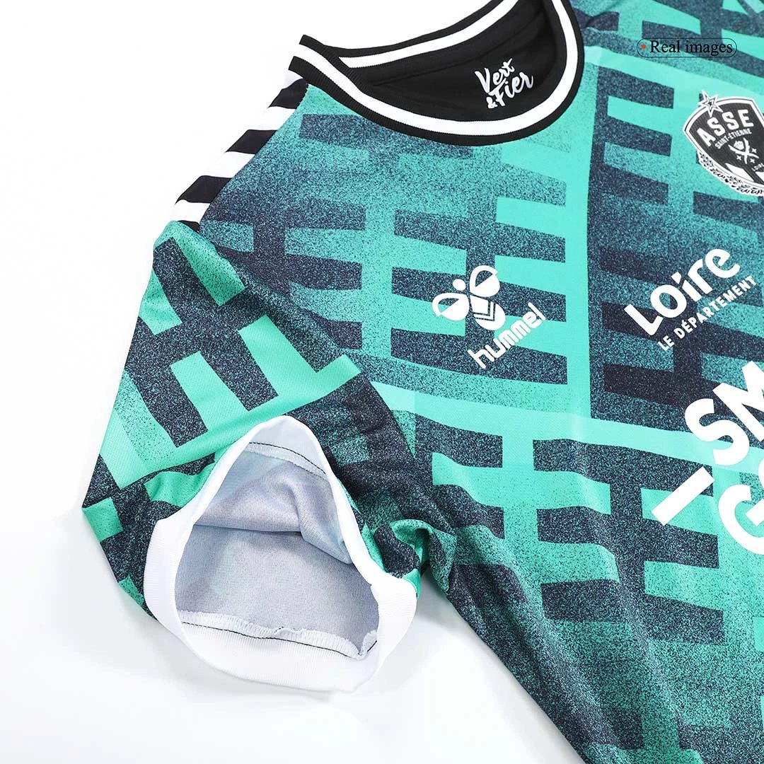 AS Saint Etienne 23/24 Third Jersey — photo 12