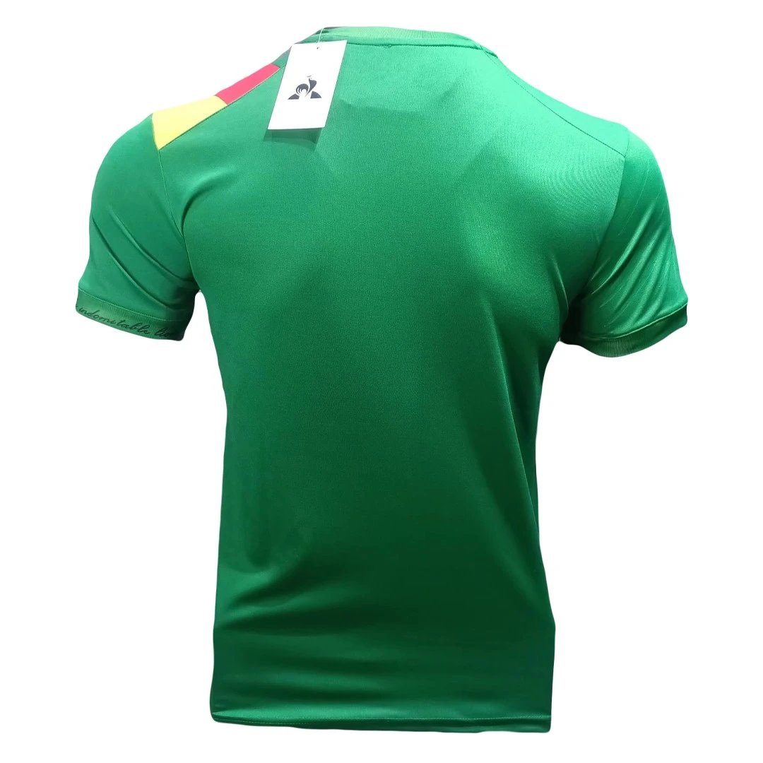 Cameroon 2021 Home Jersey — photo 2