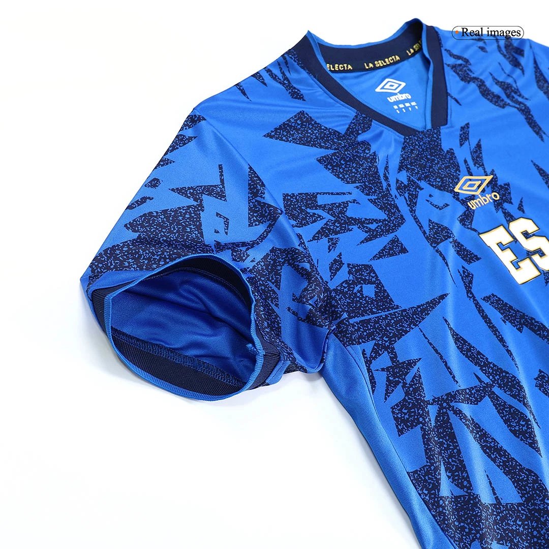 Salvador 23/24 Home Jersey — QC