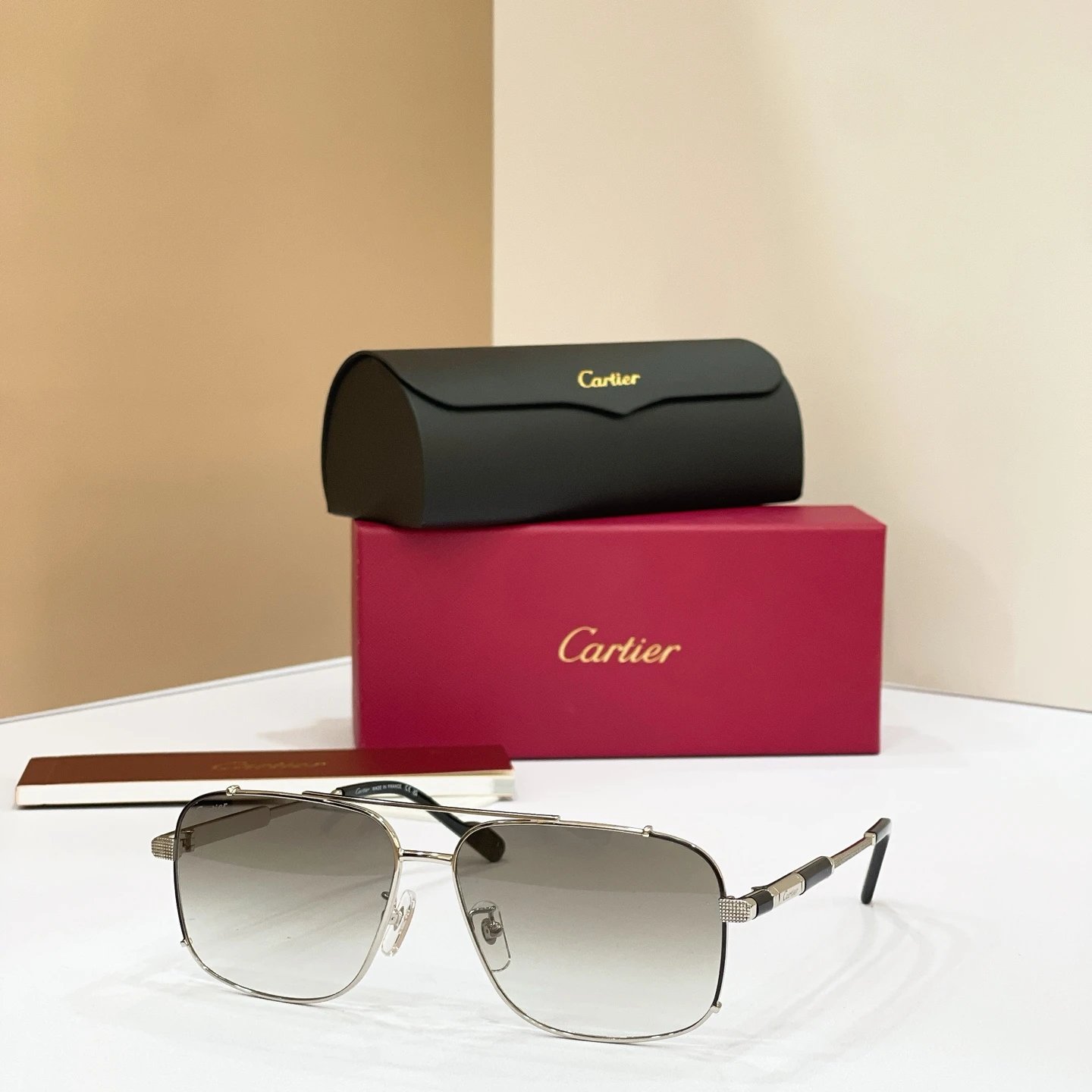 Cartier Sunglasses Ver.C — photo 6