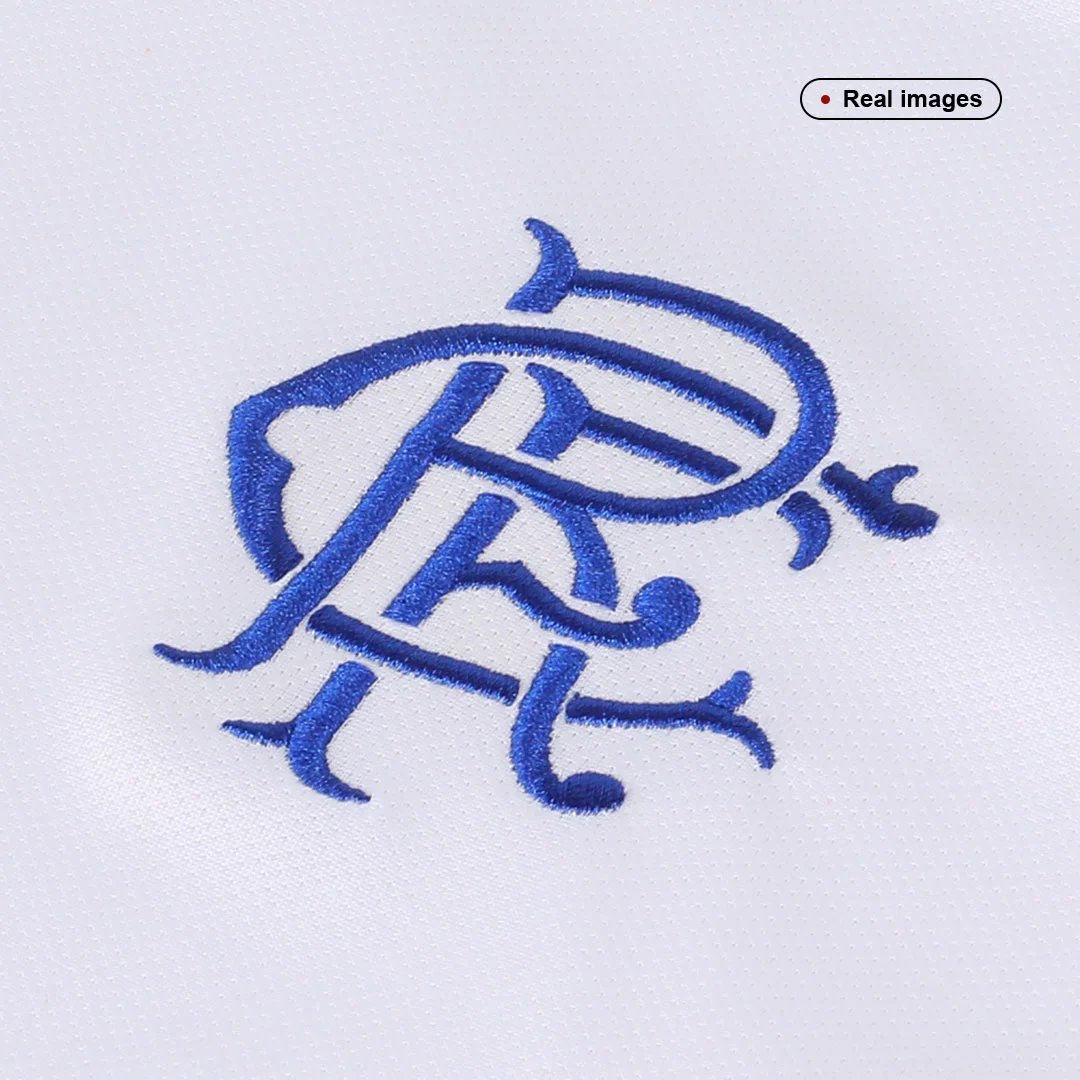 Rangers 22/23 Away Jersey — photo 4
