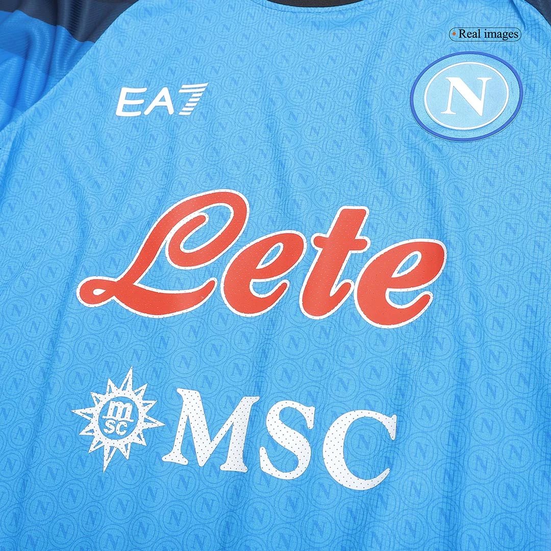 Napoli 22/23 Home Jersey (Player Version) — photo 8
