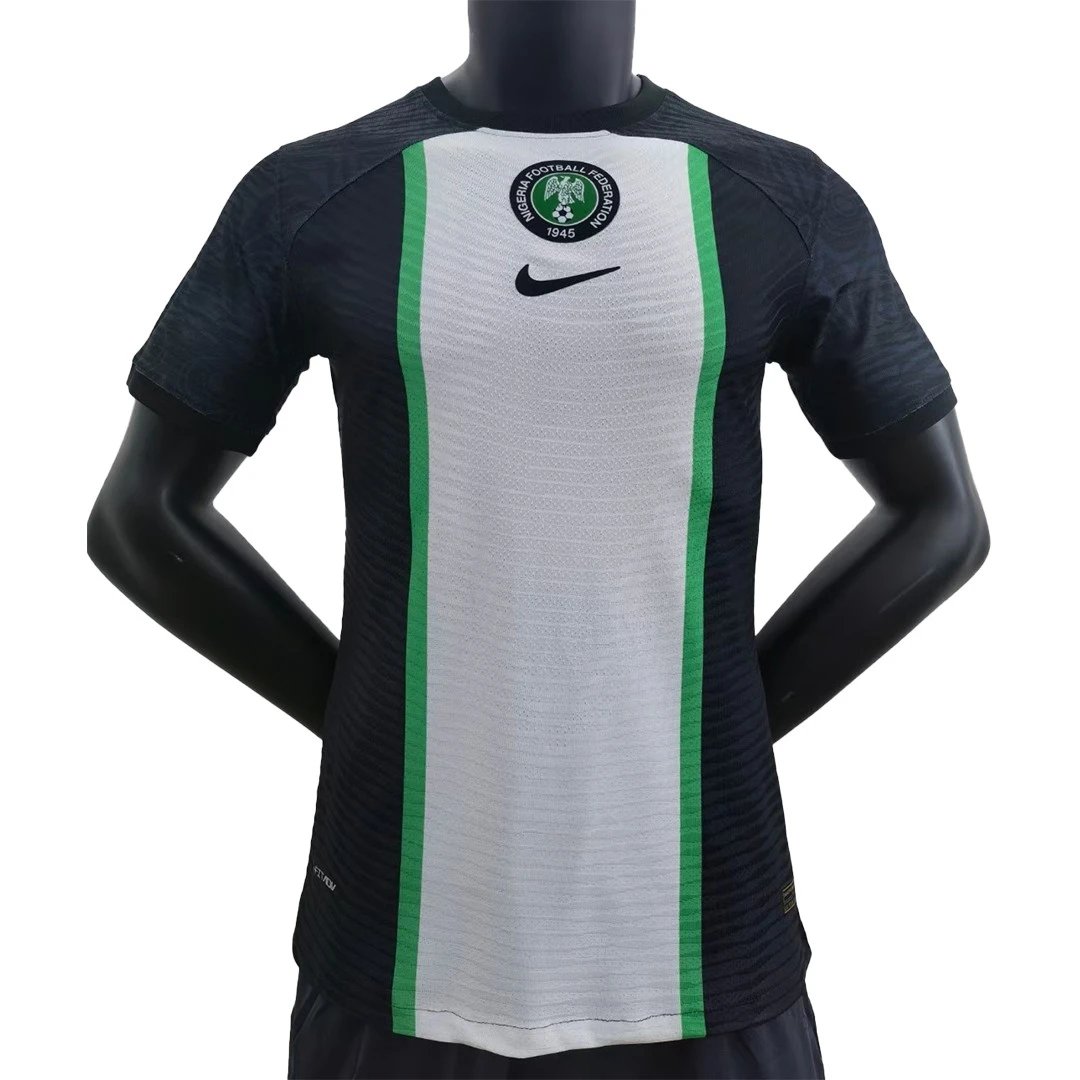 Nigeria 2022 Home Jersey (Player Version) — photo 2