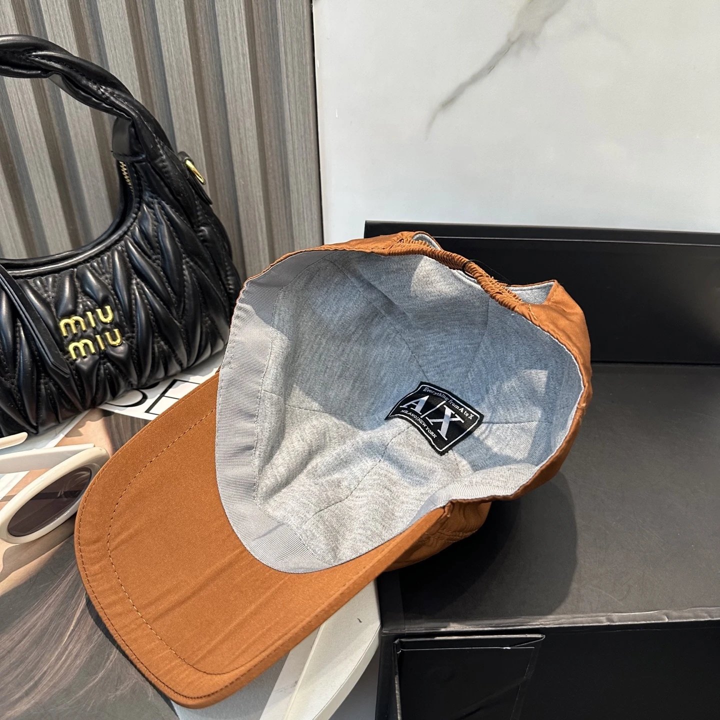 Armani Baseball Cap Ver.E — Photo 4