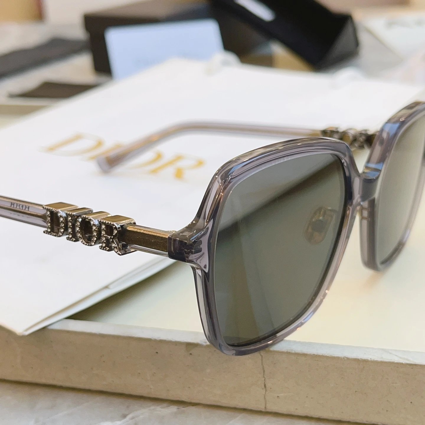 Dior Sunglasses Ver.B — photo 8
