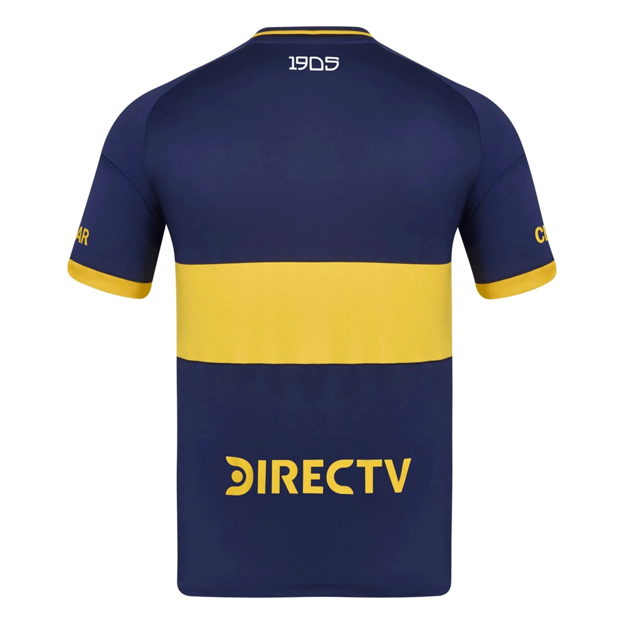 Boca Juniors 25/26 Home Jersey — Zdjęcie 2