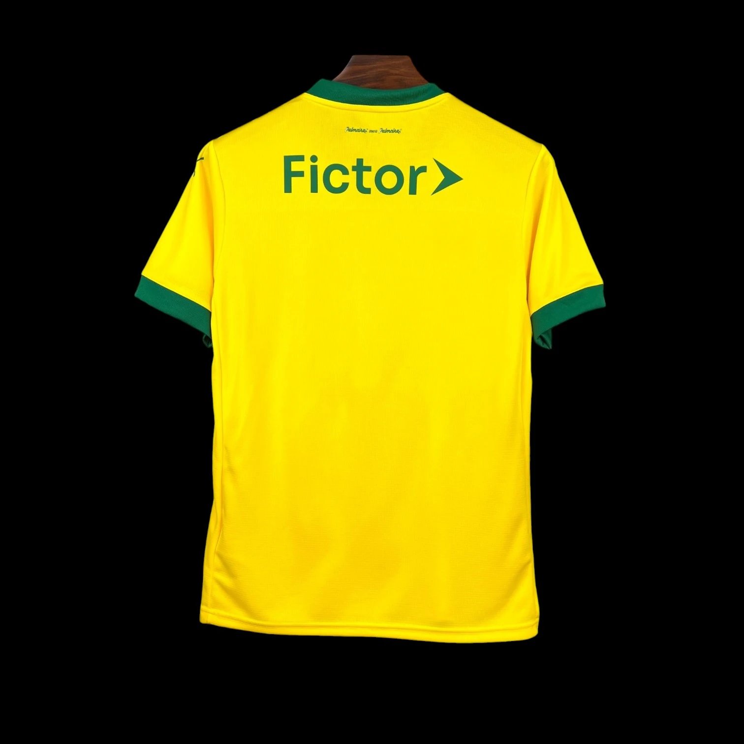 Palmeiras 25/26 Third Jersey — QC
