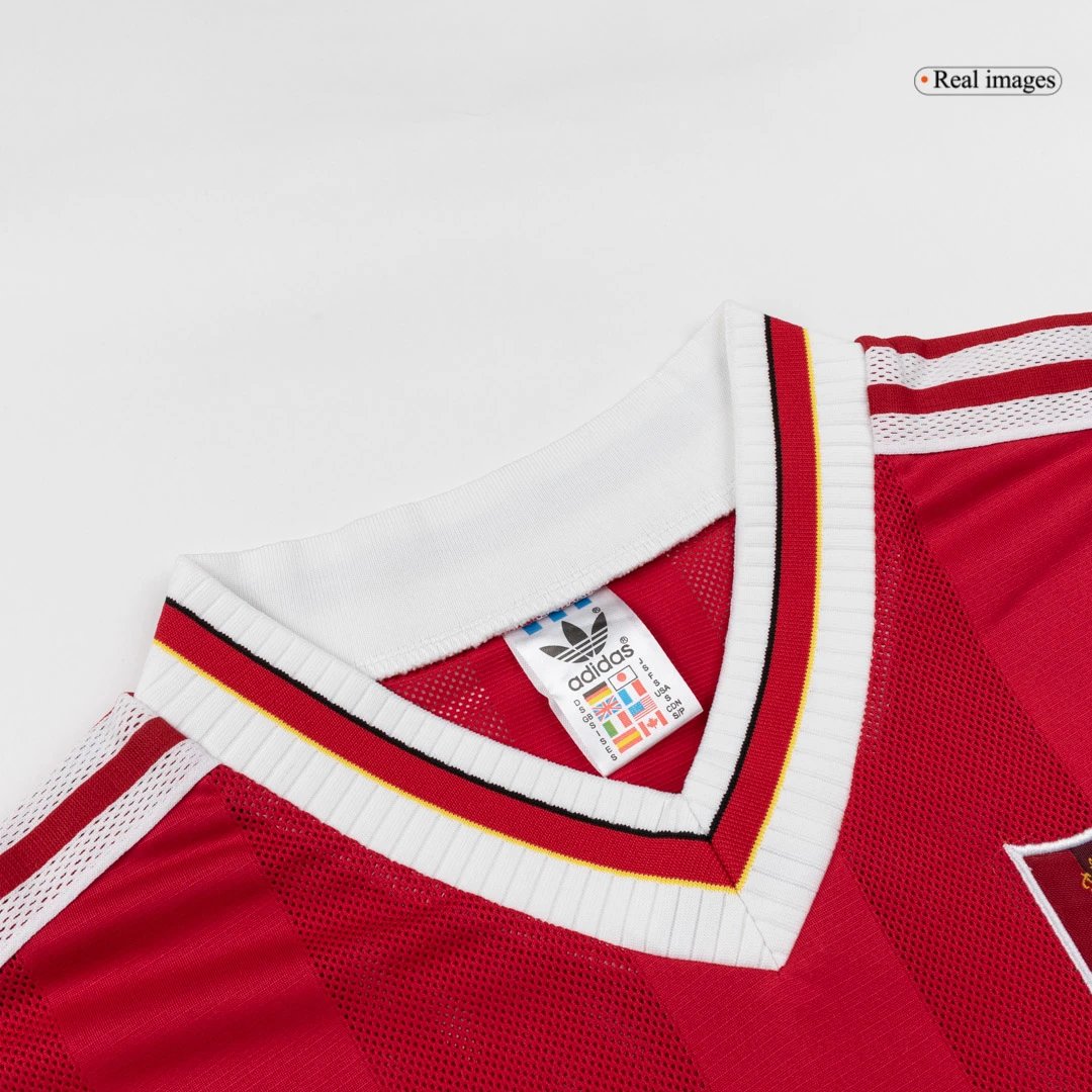 Liverpool 1995/96 Retro Home Jersey — photo 3