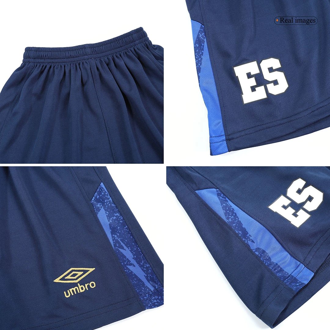 Salvador 23/24 Home Jersey - Kids — photo 12