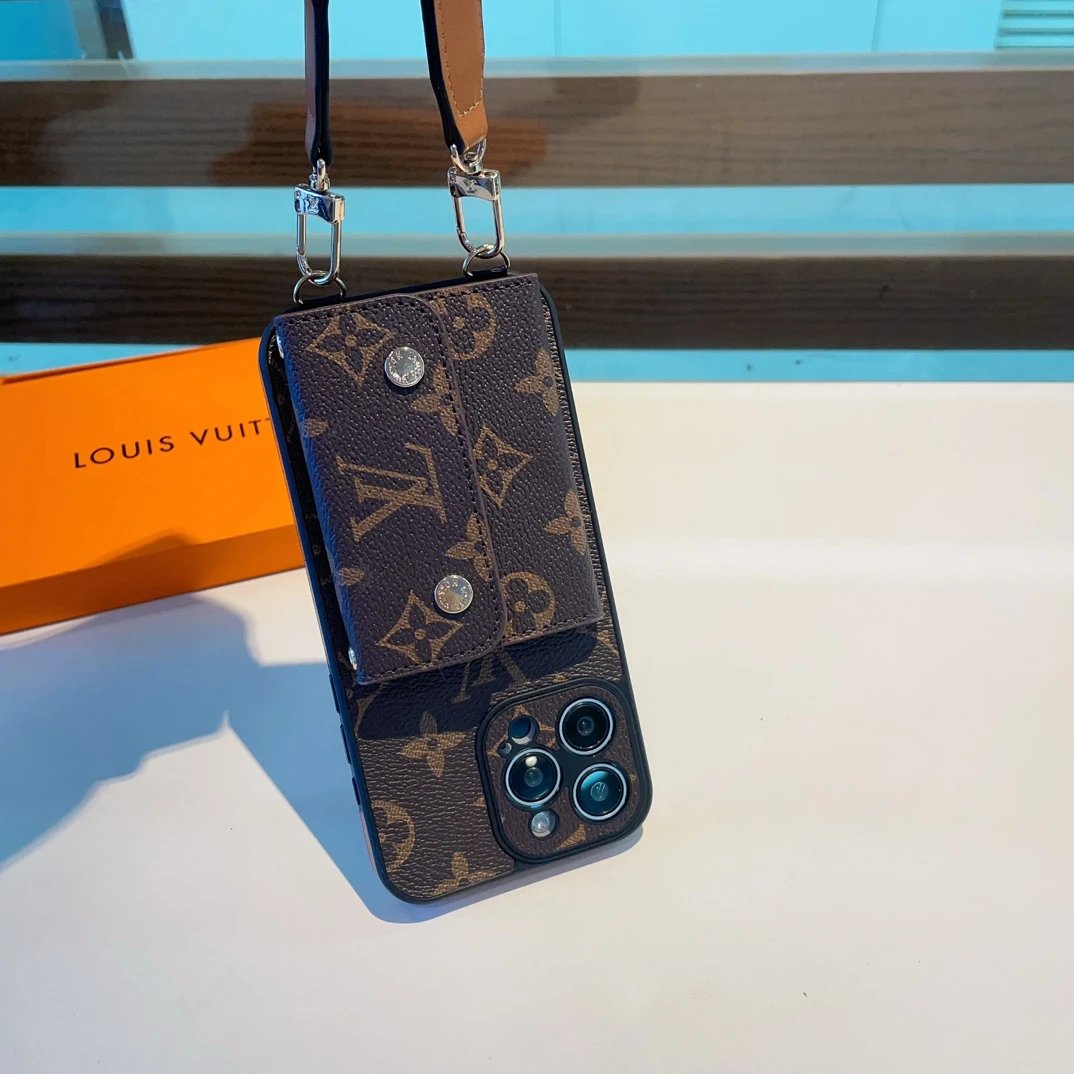 Louis Vuitton Crossbody Card Holder Ver.B — Photo 9
