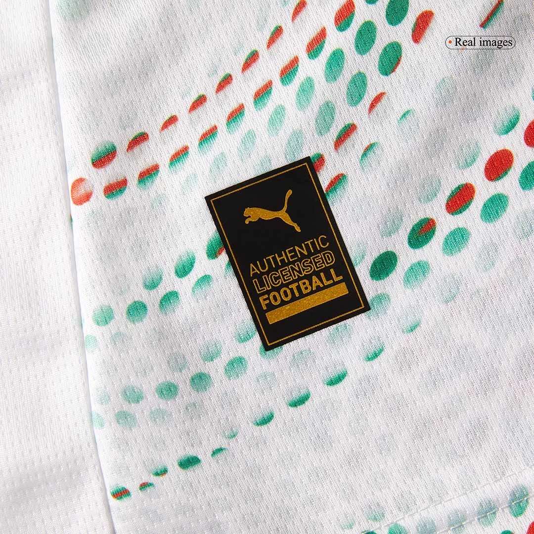 Portugal 2025 Away Jersey - Women — photo 12