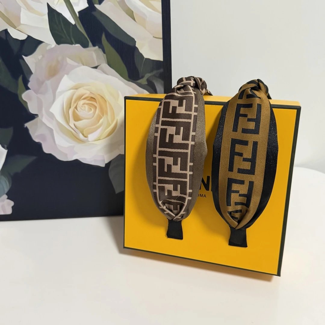 Fendi Headband Ver.C — Photo 9