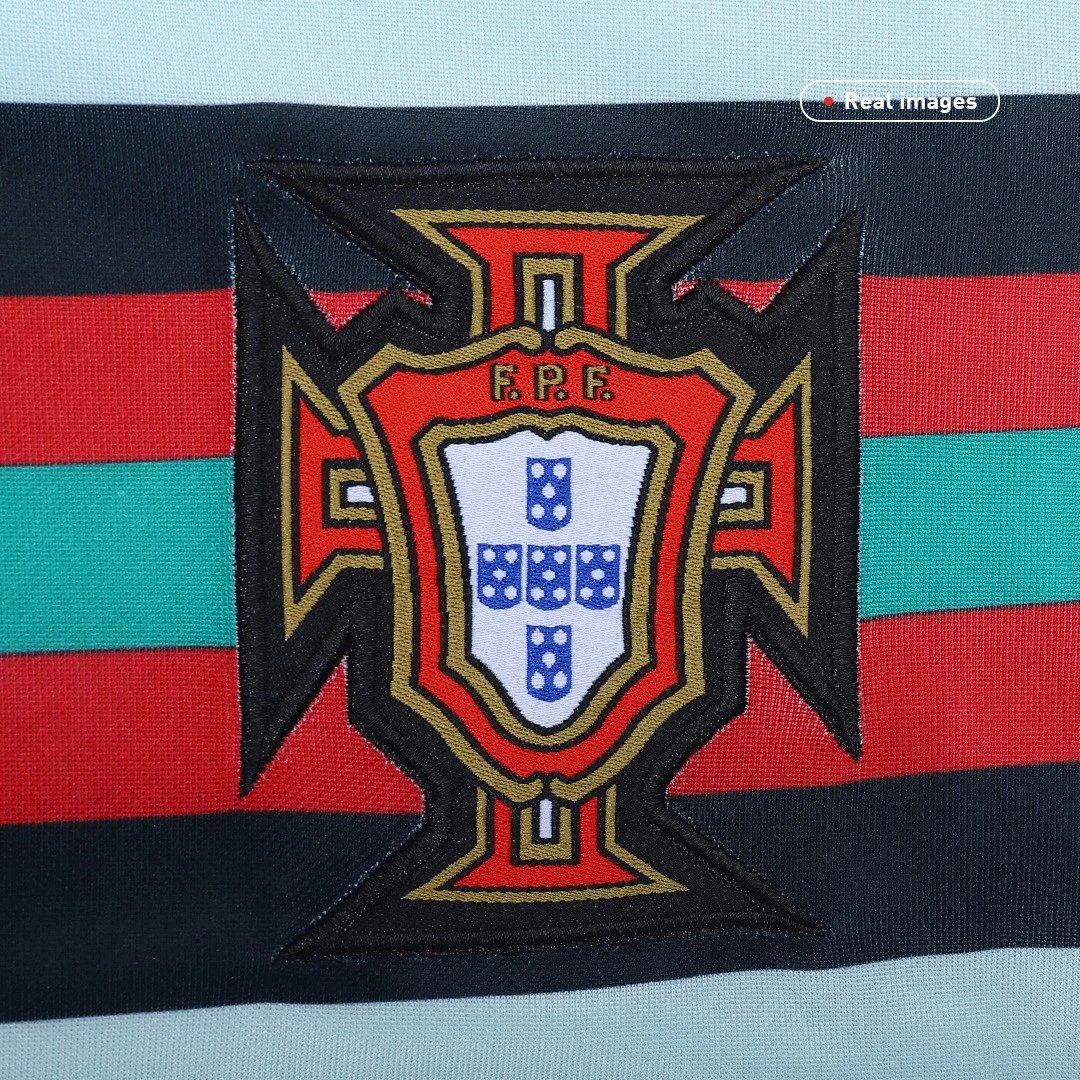 Portugal 2020 Away Jersey — Photo 6