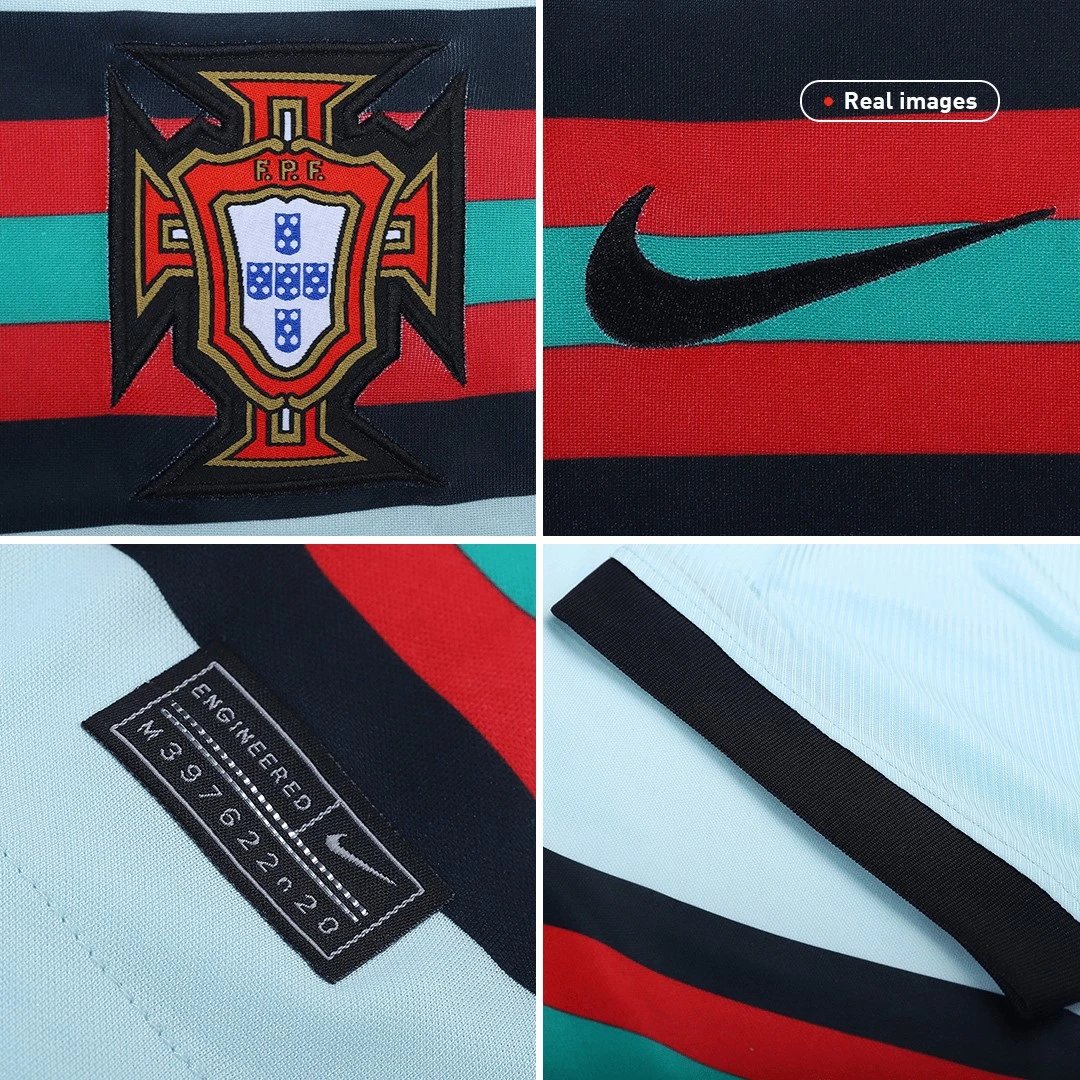 Portugal 2020 Away Jersey — Photo 7