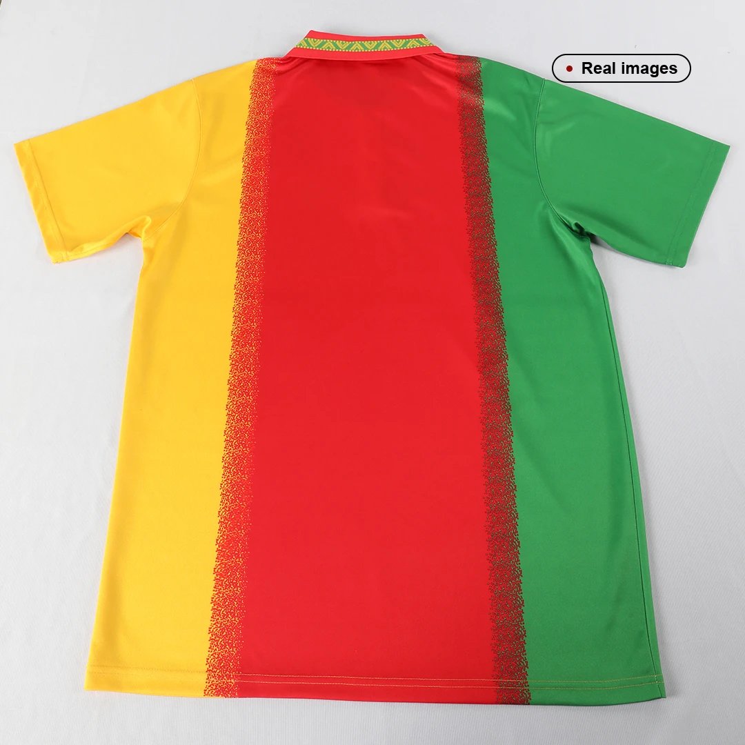 Cameroon Retro Home Jersey — photo 9